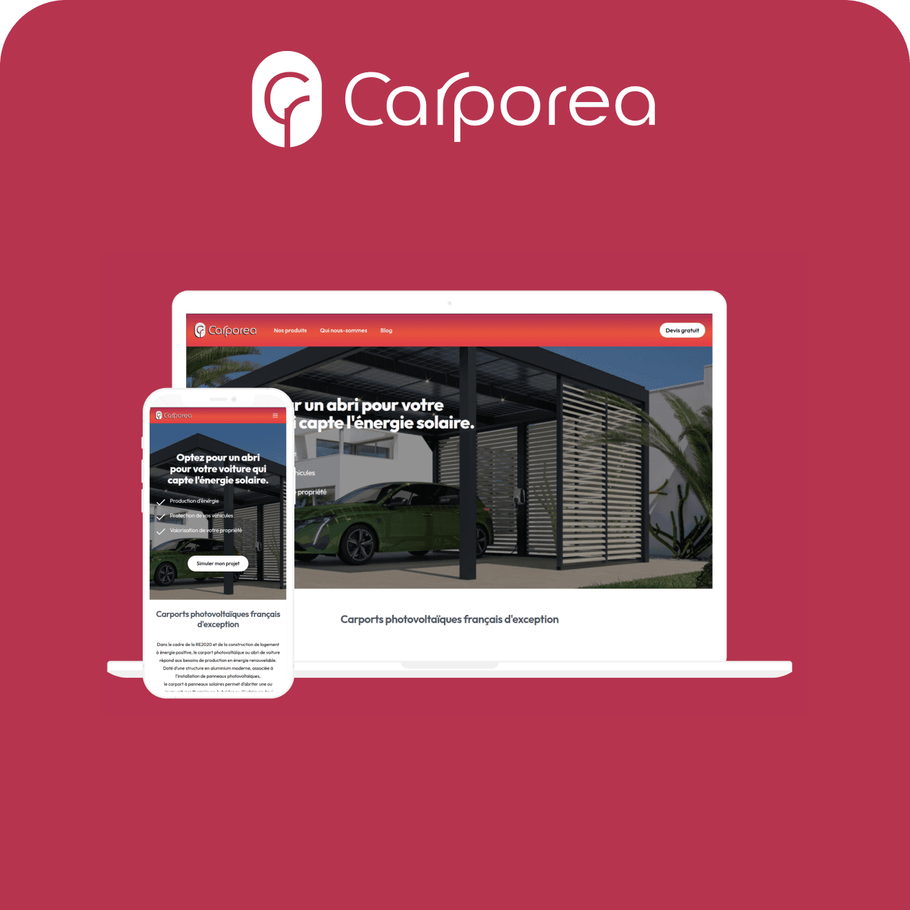 Carporea